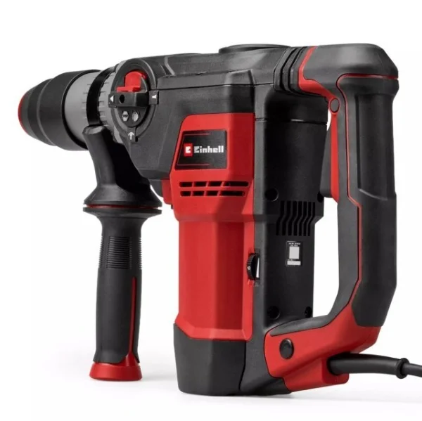 Einhell martello tassellatore sds-max 1050 w te-rh 40/15 3f +2 4257937 - dettaglio 4