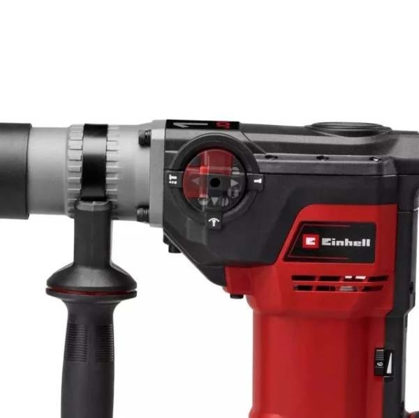 Einhell martello tassellatore sds-max 1050 w te-rh 40/15 3f +2 4257937 - dettaglio 6