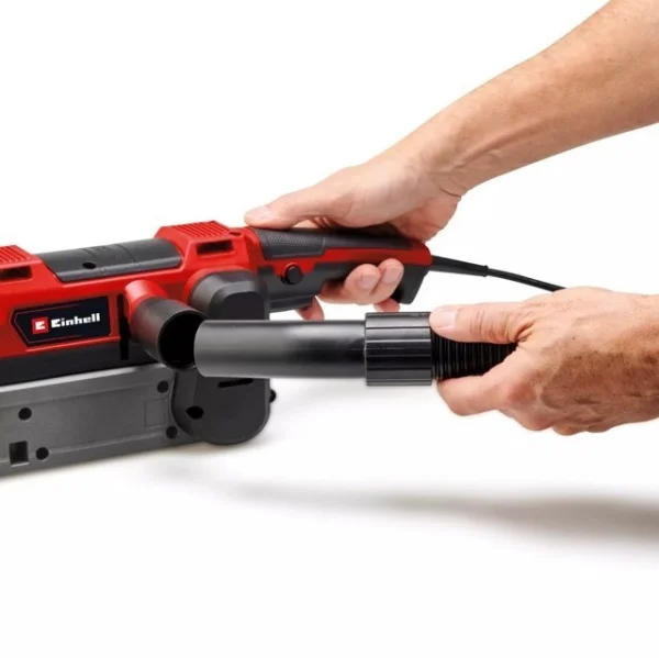 Einhell levigatrice a nastro 850 w te-bs 850 e 4466245 - dettaglio 4