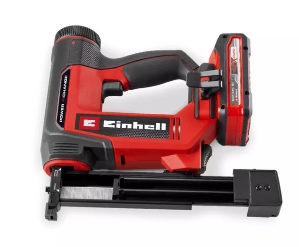 Einhell graffettatrice chiodatrice pxc 18 v senza batterie te-cn 18/32 li - solo 4257800 - dettaglio 5