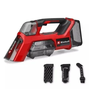 Einhell smacchiatore portatile pxc 18 v per tappezzeria senza batterie te-scl 18/200 li - solo 3437130 - dettaglio 1