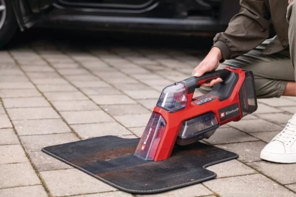 Einhell smacchiatore portatile pxc 18 v per tappezzeria senza batterie te-scl 18/200 li - solo 3437130 - dettaglio 3