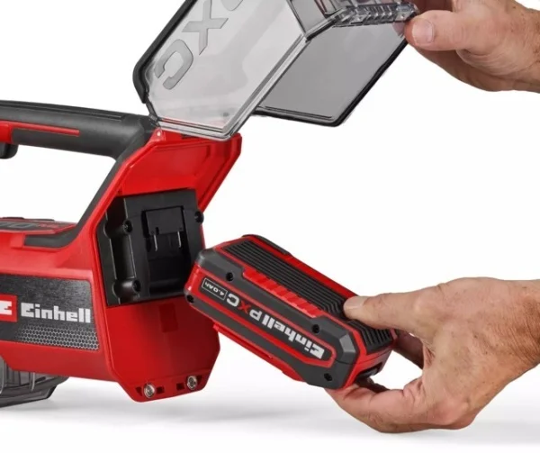 Einhell smacchiatore portatile pxc 18 v per tappezzeria senza batterie te-scl 18/200 li - solo 3437130 - dettaglio 5