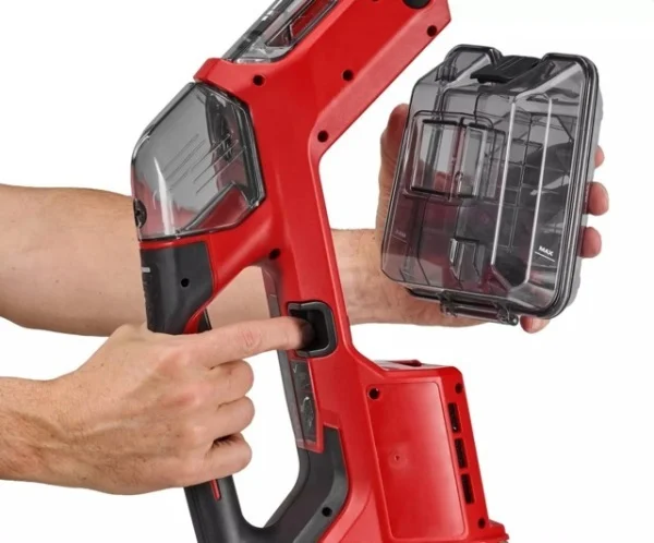 Einhell smacchiatore portatile pxc 18 v per tappezzeria senza batterie te-scl 18/200 li - solo 3437130 - dettaglio 6