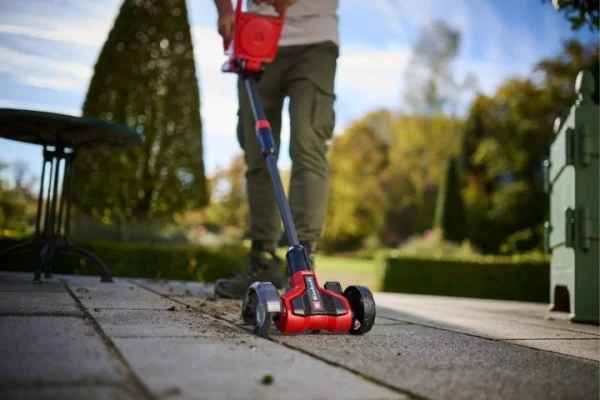 Einhell pulisci fughe pxc 18 v senza batterie ge-cc 18/110 li e-solo 3424070 - dettaglio 3