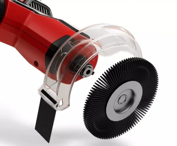 Einhell pulisci fughe pxc 18 v senza batterie ge-cc 18/110 li e-solo 3424070 - dettaglio 4