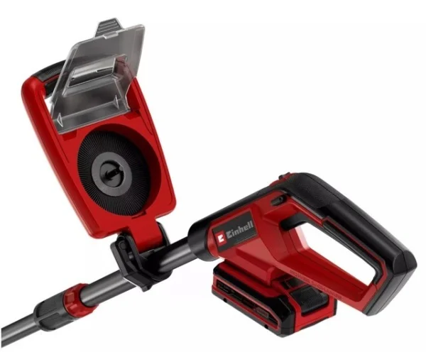 Einhell pulisci fughe pxc 18 v senza batterie ge-cc 18/110 li e-solo 3424070 - dettaglio 5