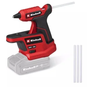 Einhell pistola colla a caldo pxc 18 v senza batterie te-cg 18/7 li - solo 4522205 - dettaglio 1