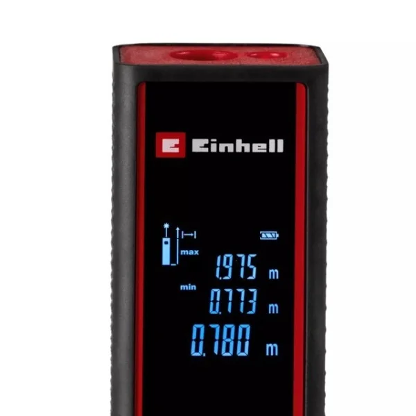Einhell misuratore laser 40 m tc-ld 40 r 2270078 - dettaglio 4