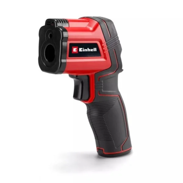 Einhell termometro digitale a infrarossi con puntamento laser tc-it 550 2270180 - dettaglio 1