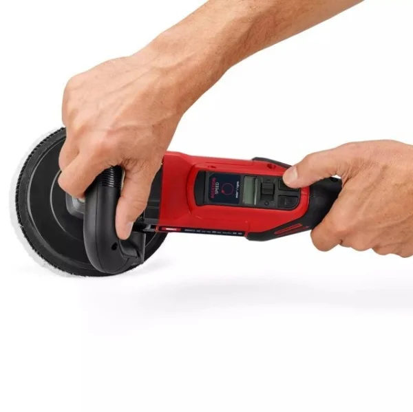 Einhell lucidatrice levigatrice per auto 1100 w cc-po 1100/150 ce 2093250 - dettaglio 5