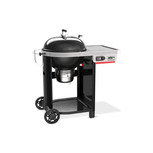Weber performer smart barbecue a carbone 57 cm 1501959 - dettaglio 1