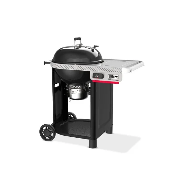 Weber performer smart barbecue a carbone 57 cm 1501959 - dettaglio 2