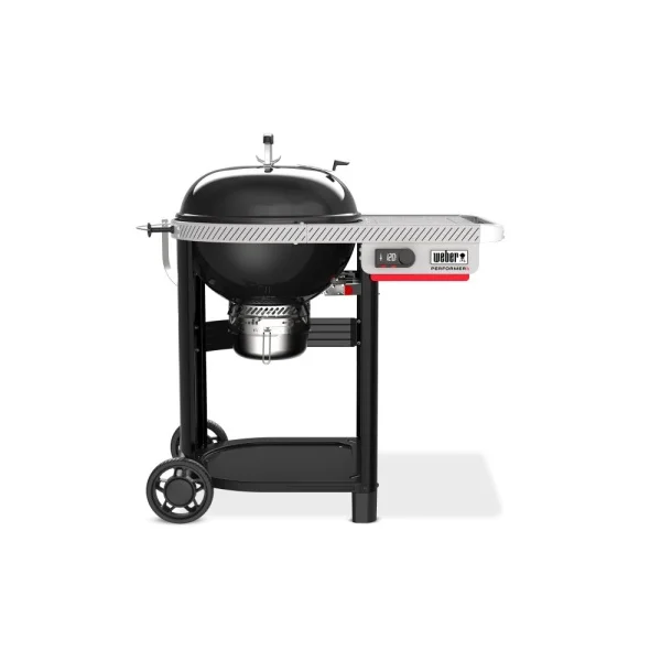 Weber performer smart barbecue a carbone 57 cm 1501959 - dettaglio 4