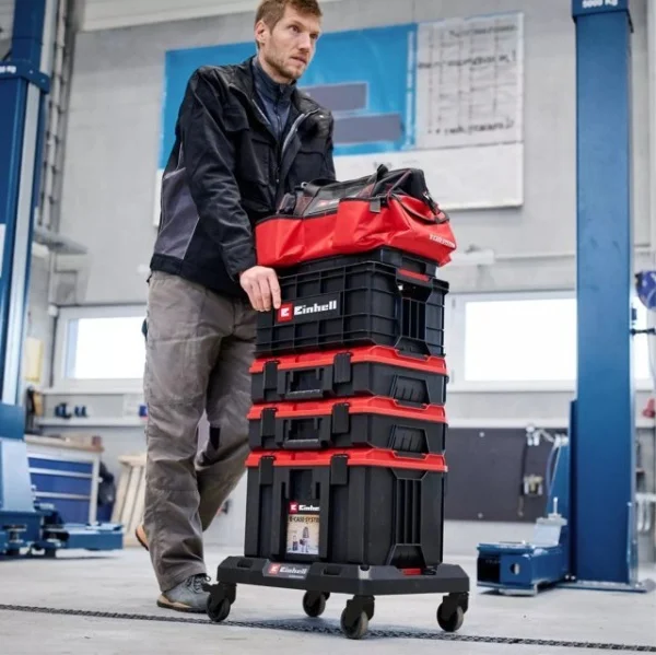 Einhell base carrelata e-case 4540041 - dettaglio 2