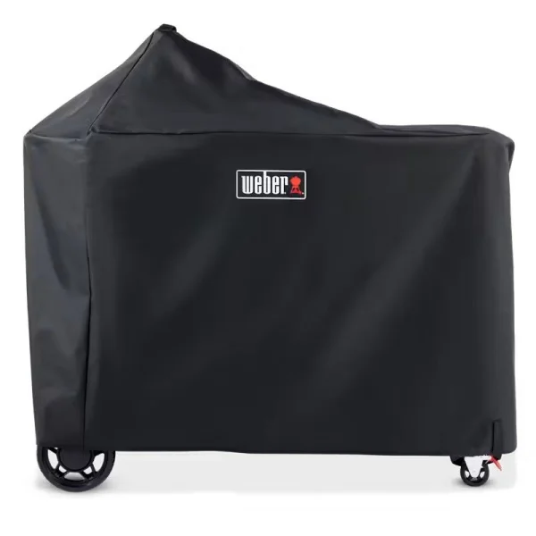 Weber custodia premium per barbecue performer deluxe 57 cm 3401421 - dettaglio 1