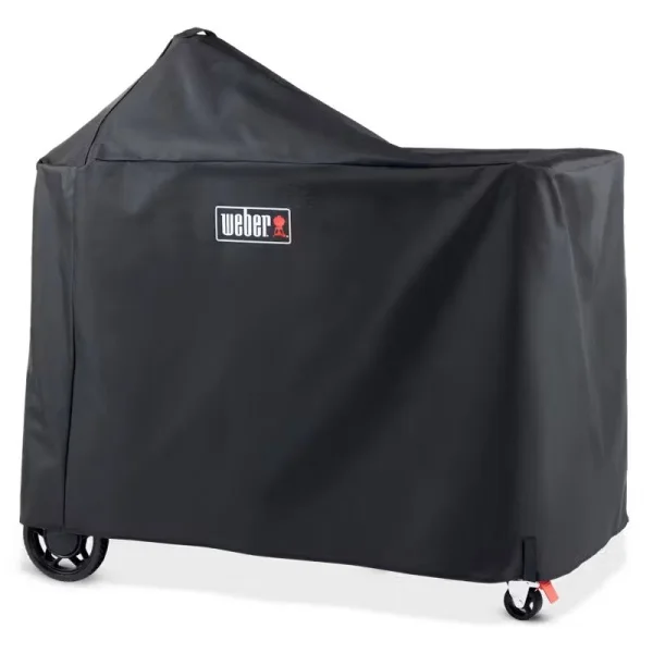 Weber custodia premium per barbecue performer deluxe 57 cm 3401421 - dettaglio 3
