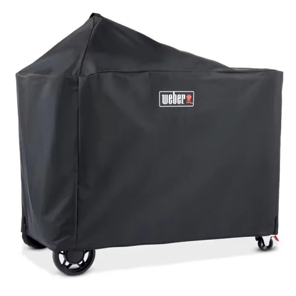 Weber custodia premium per barbecue performer deluxe 57 cm 3401421 - dettaglio 4