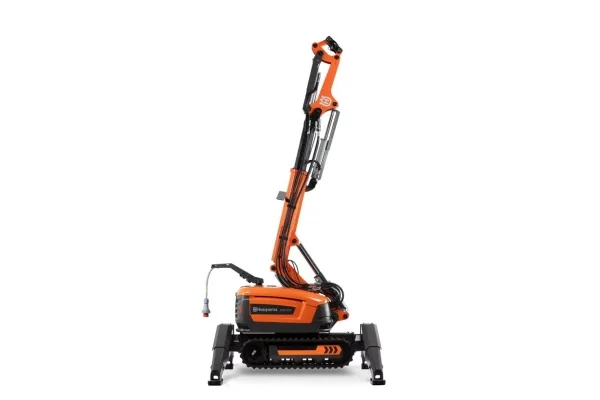 Husqvarna robot demolitore 27 kw raggio 5,5 m dxr 315 970517603 - dettaglio 3