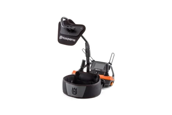 Husqvarna robot demolitore 27 kw raggio 5,2 m dxr 305 970517503 - dettaglio 9