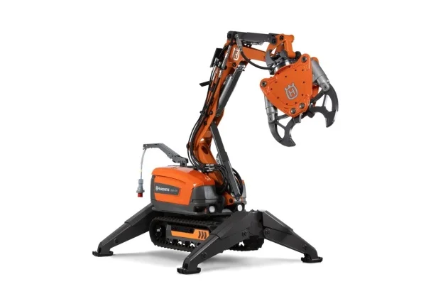 Husqvarna Robot demolitore 24 Kw raggio 4,8 m DXR 275 cod. 970517403 - 970517403