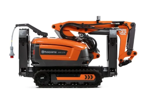 Husqvarna Robot demolitore 24 Kw raggio 4,8 m DXR 275 cod. 970517403 - 970517403