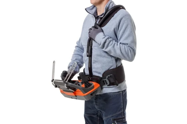 Husqvarna Robot demolitore 18,5 Kw raggio 4,4 m DXR 145 cod. 970509703 - 970509703
