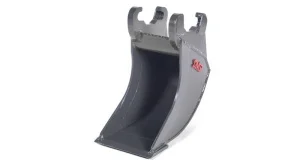 Husqvarna pala caricatrice 40 l per robot demolitori dxr 250-310 587310801 - dettaglio 1