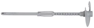 Fischer tassello di fissaggio per pannelli isolanti fif-sv ii 0-30 cod. 554404 - dettaglio 1