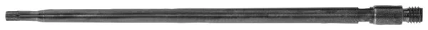 Fischer bit torx t25 178,5 mm per utensile di montaggio fif-cs 8 cod. 533763 - dettaglio 1