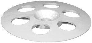Fischer rondella di fissaggio per pannelli isolanti iso disc 8/60 ks cod. 001680 - dettaglio 1