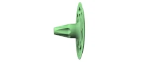 Fischer rondella di fissaggio per pannelli isolanti termofix h 10 cod. 514288 - dettaglio 1