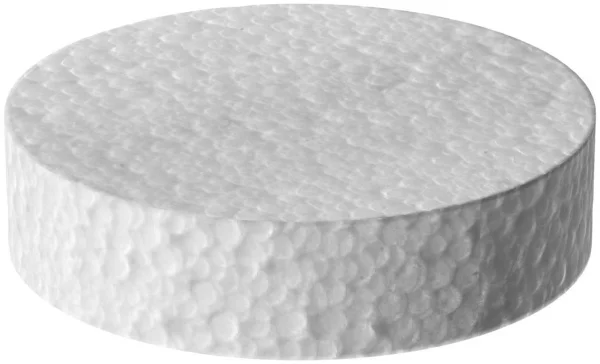 Fischer tappo copriforo in polistirene ps d60 - dettaglio 2
