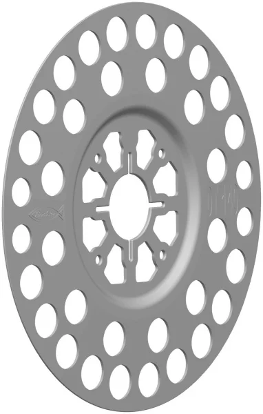 Fischer disco di ritegno per materiali isolanti dt - dettaglio 1