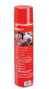 Rothenberger ronol olio da taglio minerale spray 600 ml 65008 - dettaglio 1