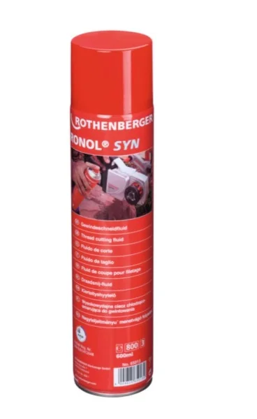 Rothenberger ronol syn olio da taglio sintetico spray 600 ml 65013 - dettaglio 1