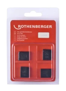 Rothenberger serie pettini npt 070916x - dettaglio 1