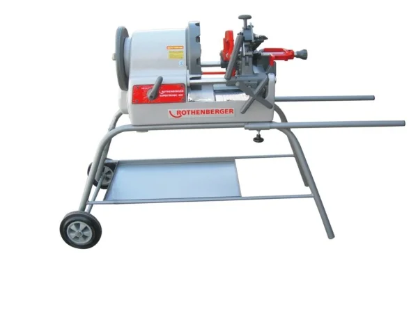 Rothenberger supertronic 4 se filiera da banco 1/2-4" 56465 - dettaglio 2