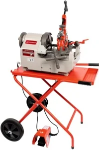Rothenberger ropower 50 filiera da banco 1/4-2" 56050 - dettaglio 1
