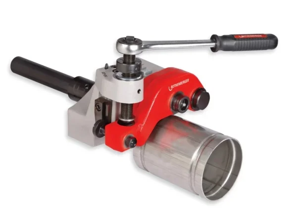 Rothenberger rogroover scanalatrice portatile 12" per ridgid 300 56504 - dettaglio 1