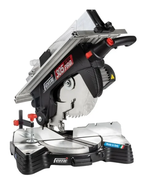 Femi Troncatrice per legno 305 mm 305 PRO EVO cod. 8436054 - 8436054