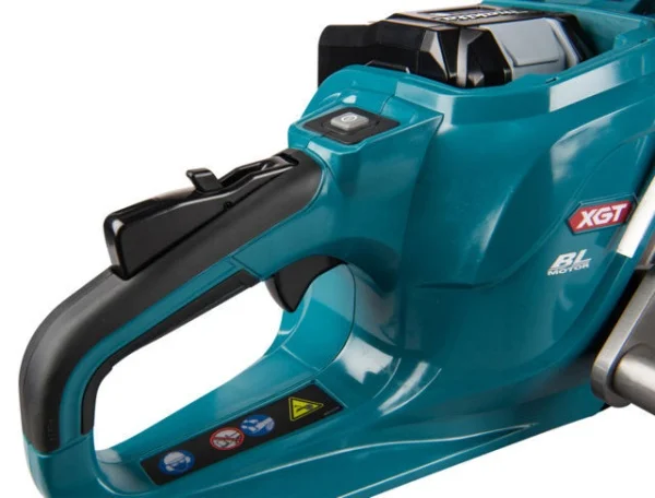 Makita elettrosega 40 v rescue xgt senza batterie uc033gz - dettaglio 10