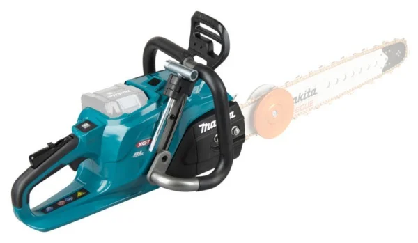 Makita elettrosega 40 v rescue xgt senza batterie uc033gz - dettaglio 1