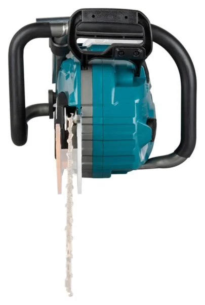 Makita elettrosega 40 v rescue xgt senza batterie uc033gz - dettaglio 4