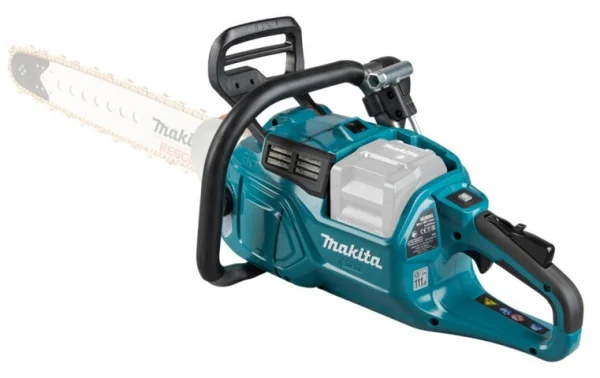 Makita elettrosega 40 v rescue xgt senza batterie uc033gz - dettaglio 7