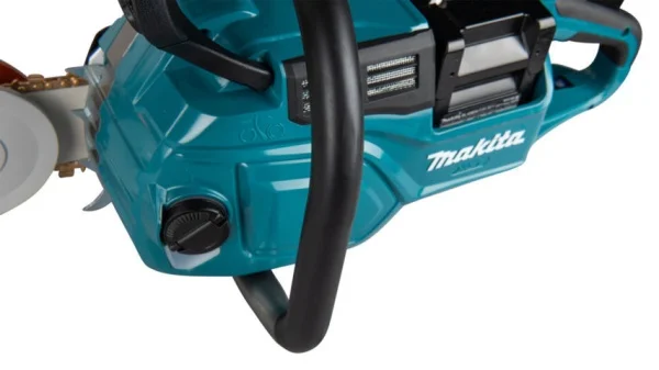 Makita elettrosega 40 v rescue xgt senza batterie uc033gz - dettaglio 8