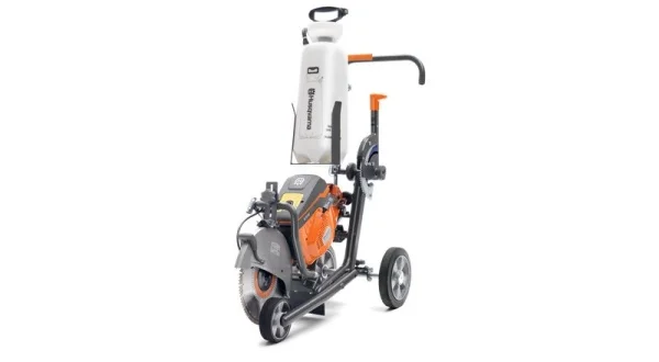 Husqvarna carrello di taglio per mototroncatrici kv 970/1260 965191603 - dettaglio 1