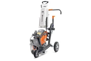Husqvarna carrello di taglio per mototroncatrici kv 970/1260 587768402 - dettaglio 1