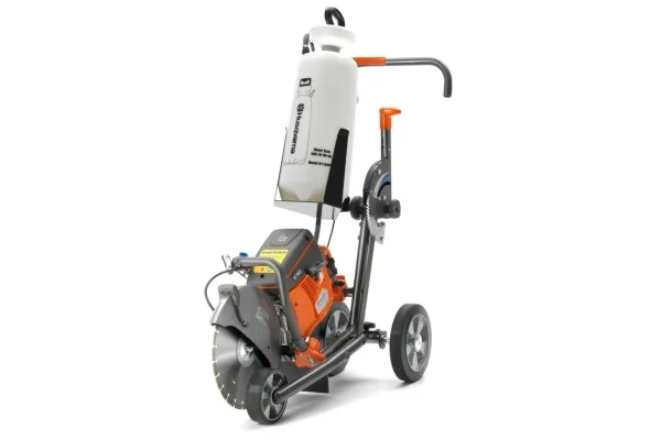 Husqvarna carrello da taglio per mototroncatrici kv 7 587768401 - dettaglio 1