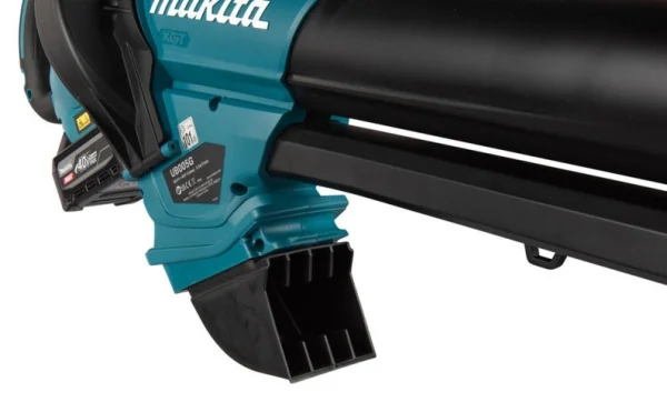 Makita soffiatore aspiratore xgt brushless 40 v senza batterie ub005gz - dettaglio 10